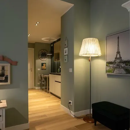Calcagno Apartment