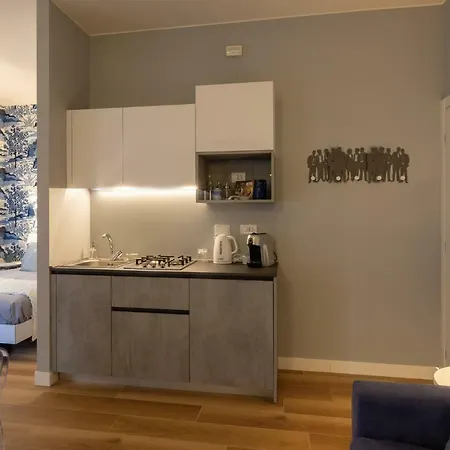 Apartament Calcagno *